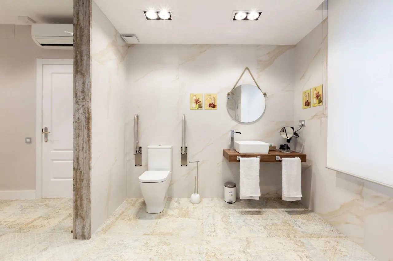 ***  Hotel Urban Sabadell Španělsko